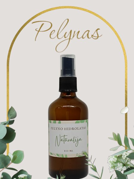 Pelynų hidrolatas 100ml