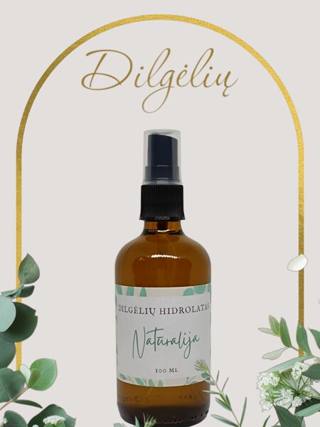 Dilgėlių hidrolatas 100ml